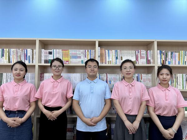 五年级数学教研组