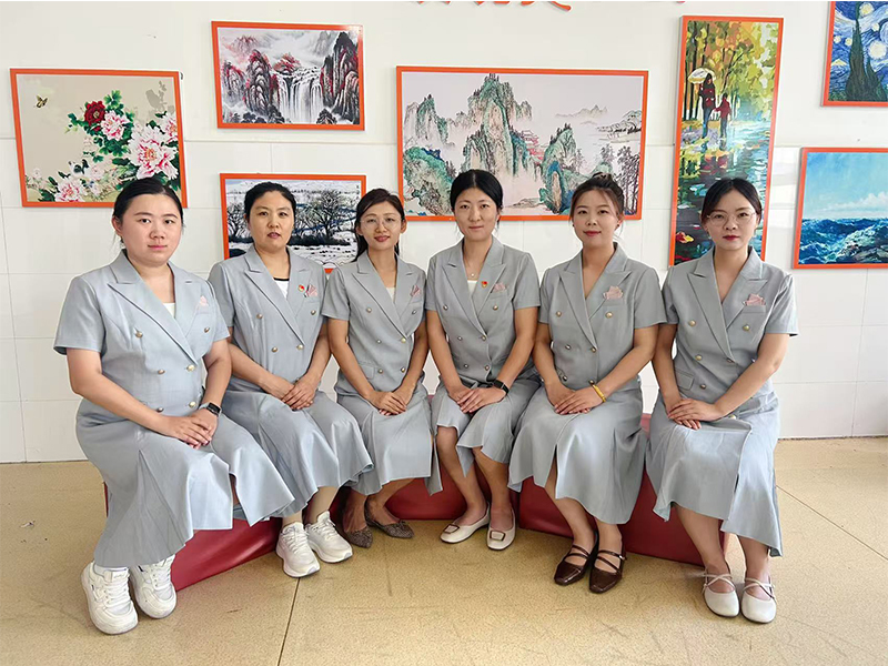 二年级数学教研组