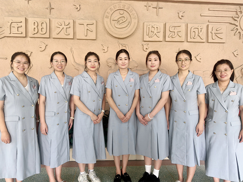 一年级数学教研组